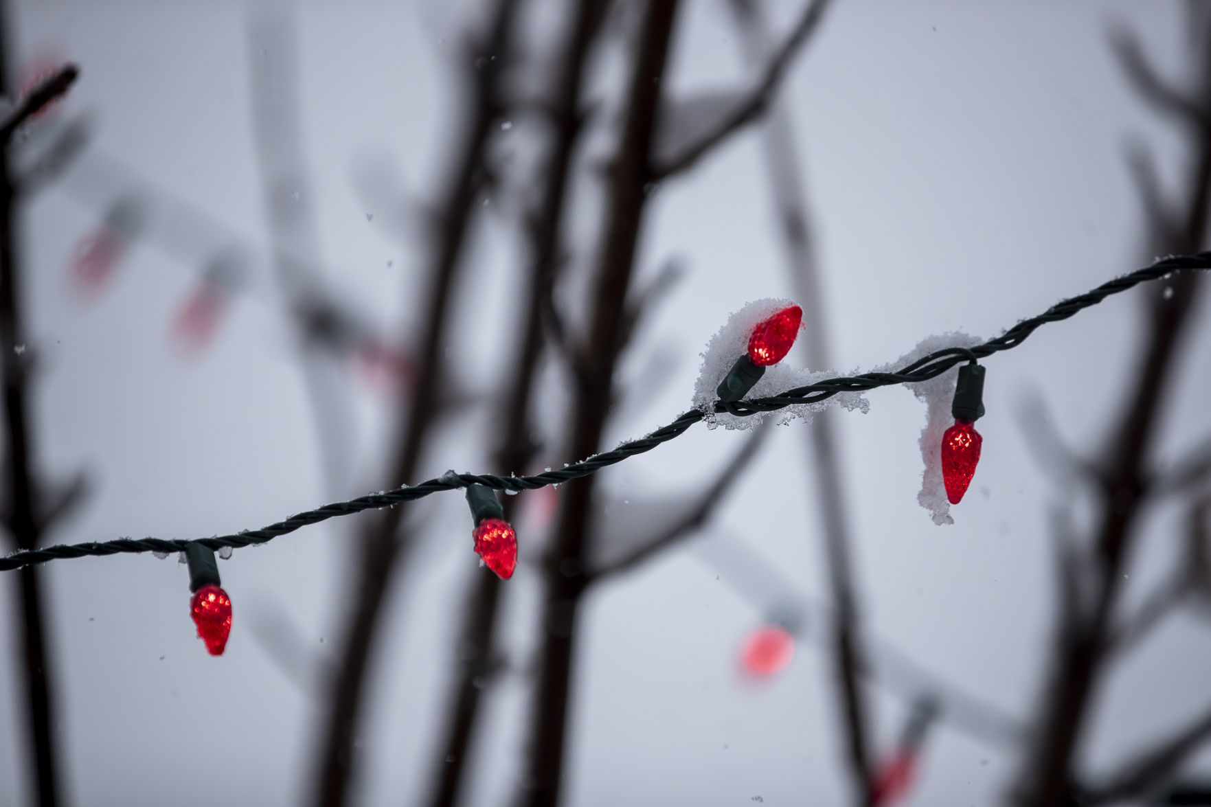 Snow